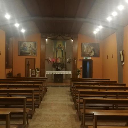 רומא Casa Per Ferie Suore Domenicane מראה חיצוני תמונה
