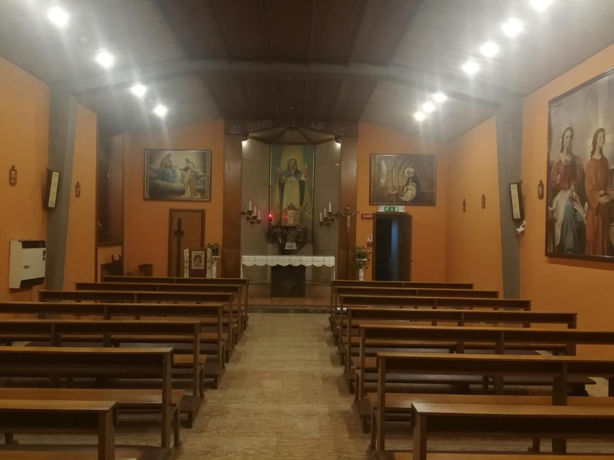 רומא Casa Per Ferie Suore Domenicane מראה חיצוני תמונה