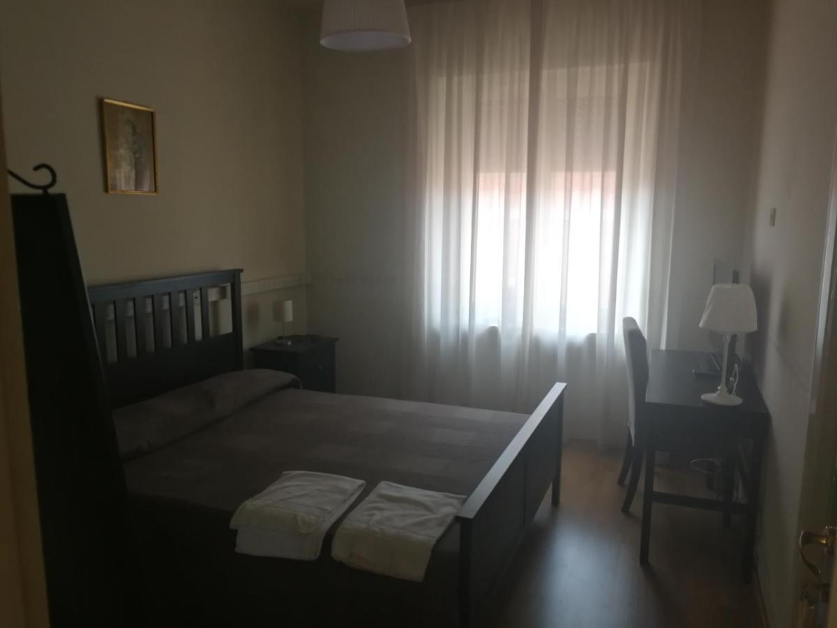 רומא Casa Per Ferie Suore Domenicane מראה חיצוני תמונה