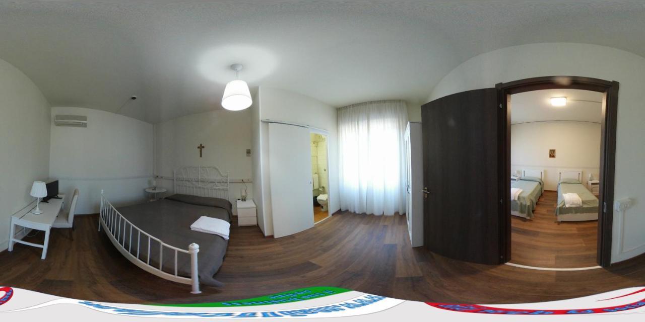 רומא Casa Per Ferie Suore Domenicane מראה חיצוני תמונה